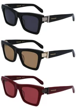 Ferragamo Women's Cat Eye Sunglasses - SF2013S - Made in Italy