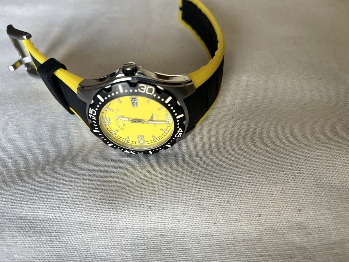 Tommy Bahama Polyurethane Band Wristwatches for sale | eBay