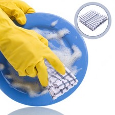 3 Pezzi Asciugapiatti Cucina Asciugapiatti Pulizia Casa