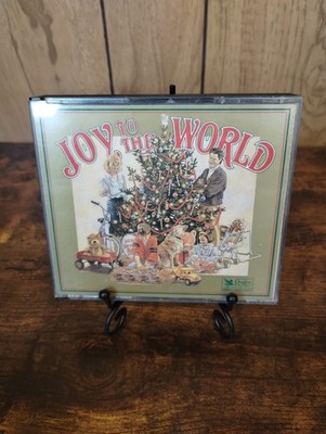 Joy to the World Christmas 3 CD Set Readers Digest Holiday Classics Music