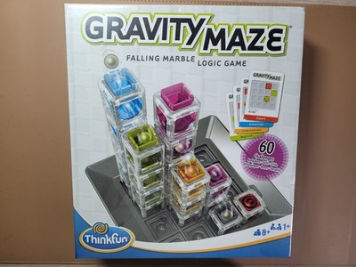 Gravity Maze - Kugelbahn & spannendes Kugellabyrinth für Gehirntraining