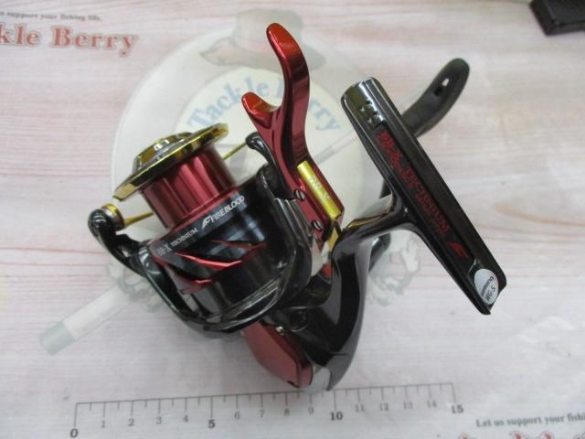 Shimano 24BB-X Technium Fireblood C3000DXXG SR Shore