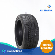 Used 27540zr20 Nitto Motivo 106y - 6.532
