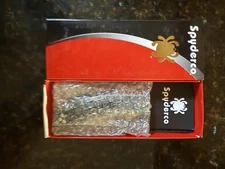 Spyderco Knife
