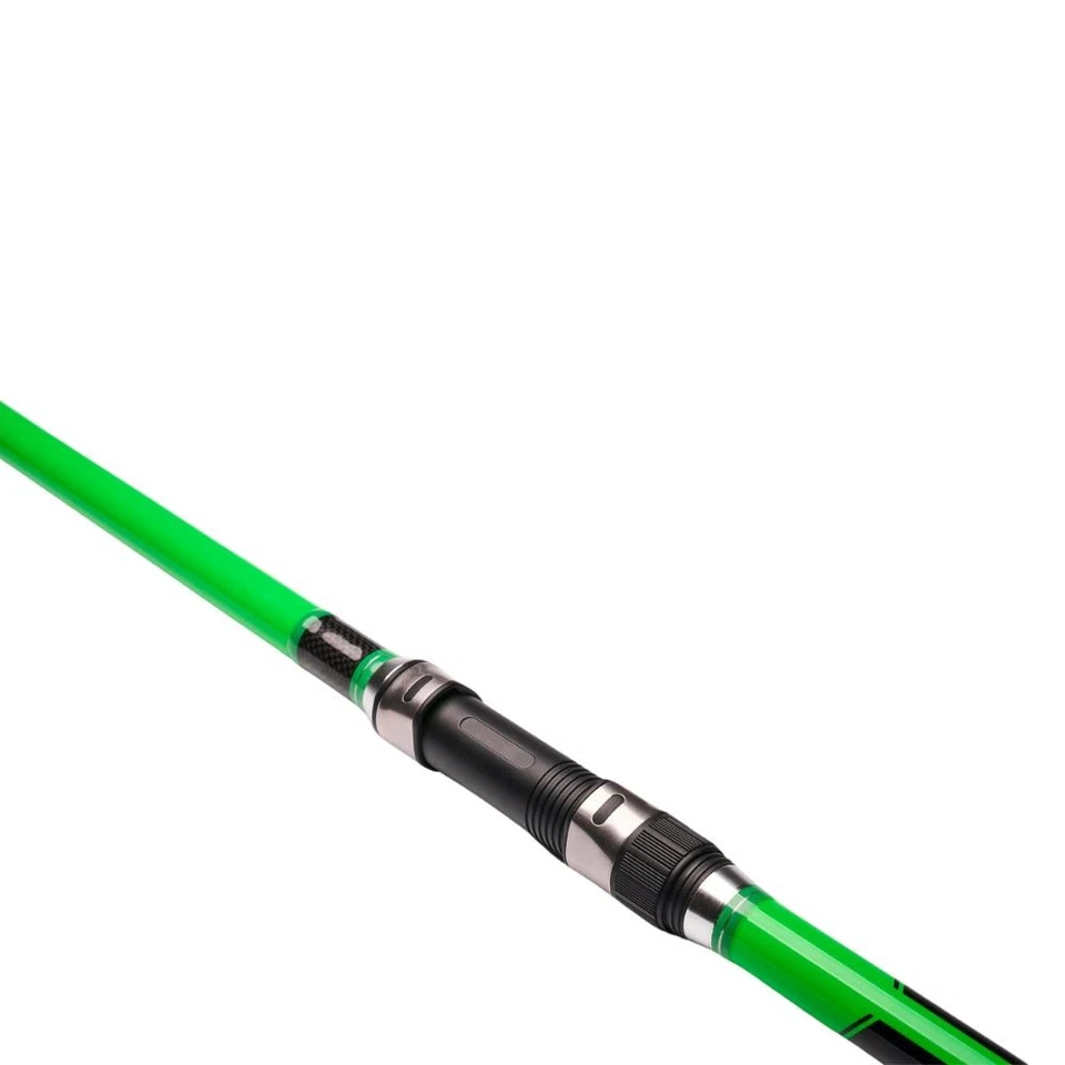 Caña de surfcasting de pesca de agua salada PENN MAREA punta de carbono sólido Lowrider Foto 4 de 4