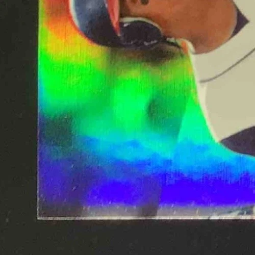 Victor Martinez 2007 Upper Deck Spectrum Swatches Game Used MEM /199 #SSW-VM - Image 4 of 4