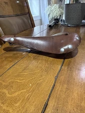 SELLE ANATOMICA H2  leather saddle - Broken In Unbelievably Comfortable