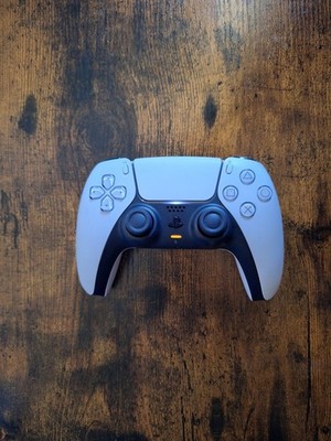 Playstation 5 Controller Weiß Sony DualSense Wireless Controller Original 