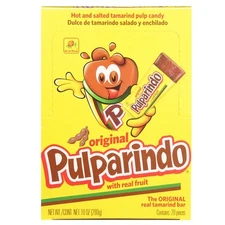  De la Rosa Pulparindo Tamarind Mexican Candy - Original Flavor