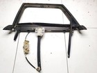 Door window frame