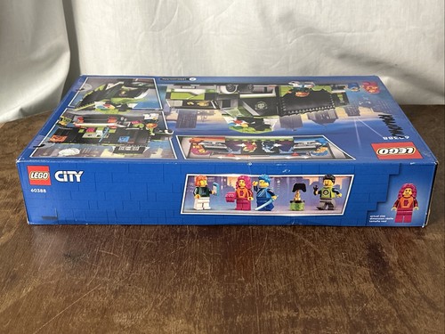 LEGO 60388 City Gaming Tournament Truck 344 Piezas - Imagen 6 de 6