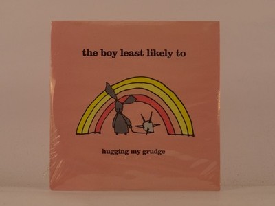 THE BOY LEAST LIKELY TO BITS OF THE BEST PARTY EVER (L47) 1 Track Promo CD Singl