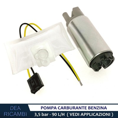 Benzin Kraftstoffpumpe JAGUAR XJ, XK 8 (X100) 3.2 4.0 1994-2005 4145