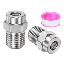 1/4" NPT 15&deg; Reinigungsd&uuml;se 2 St&uuml;ck - f&uuml;r Hochdruckreiniger 1,156MM