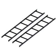 ICC LADDER RACK RUNWAY 5FT 2PK NO SPLICE ICCMSLSTV5 UPC 633758096652