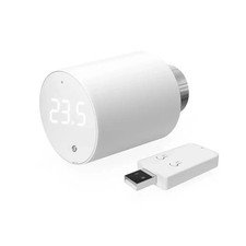 Shelly BLU TRV Valvola termostatica Smart 1pz +Hub Shelly BLU Gateway Gen3 Wi-Fi