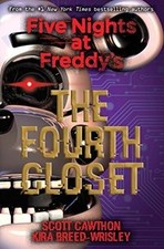 Five Nights at Freddys 3: The Fourth Closet  by... | Book | condition very good