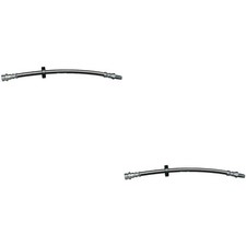 2x JP GROUP Bremsschlauch hinten für Ford Mondeo III Turnier BWY 2.0 16V 1.8 B5Y