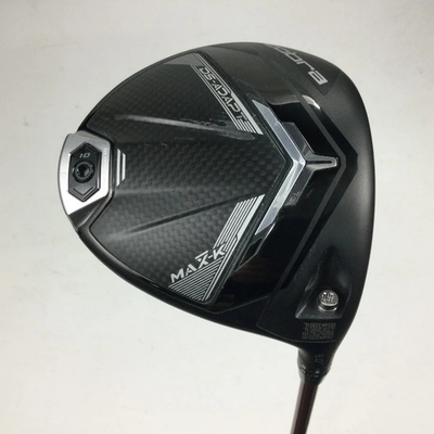 #ad USED RIGHT HAND COBRA DS ADAPT MAX K DRIVER 9.0° 45.5 INCH LENGTH STIFF FLEX $309.99