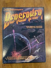 Berserker Vintage Board Game 1982