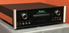 McIntosh MCD550 CD/SACD Player - EXCELLENT CONDITION w/ box, remote  manual