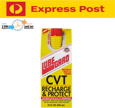 Lubegard CVT Recharge and Protect - CVT TRANSMISSION MELBOURNE STOCK EXPRESSPOST