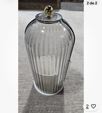 Makeup Brush Holder Organizer 360 Rotating in Black NIB Details: 360 Rotati