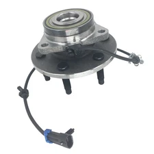 Wheel Hub Bearing Assembly 515054 for 99-13 Chevy Express 1500 GMC Savana 1500