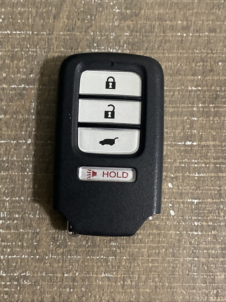 OEM 17-21 HONDA CIVIC TYPE-R SMART KEY FOB FCC: KR5V2X PN:72147-TGG-A12 ...