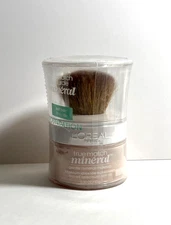 New L'Oreal True Match Mineral Powder Foundation Soft Ivory N1-2/456 Sealed