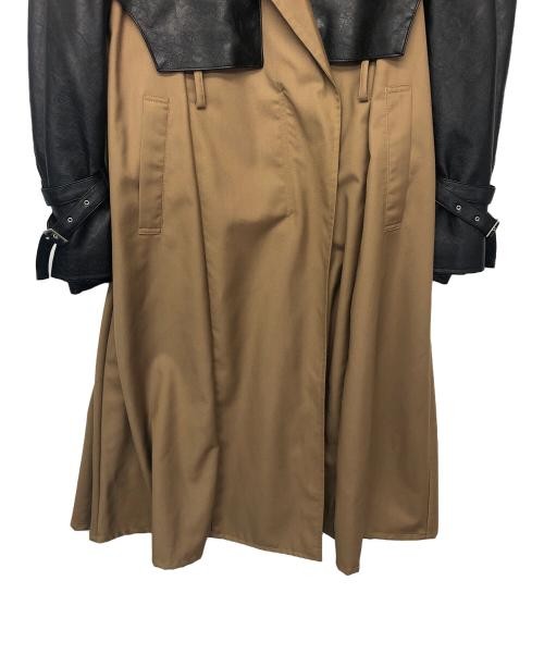 Ameri Women's Beige Leather & Polyester Docking C… - image 3