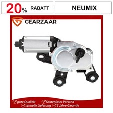 Heck Scheiben Wischermotor hinten Für Audi A3 8P A4 8E A6 4F Q5 8R 8E9955711A