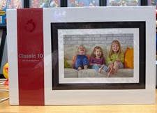 New Dragon Touch Classic 10.1 Display Wi-Fi Cloud Frame  