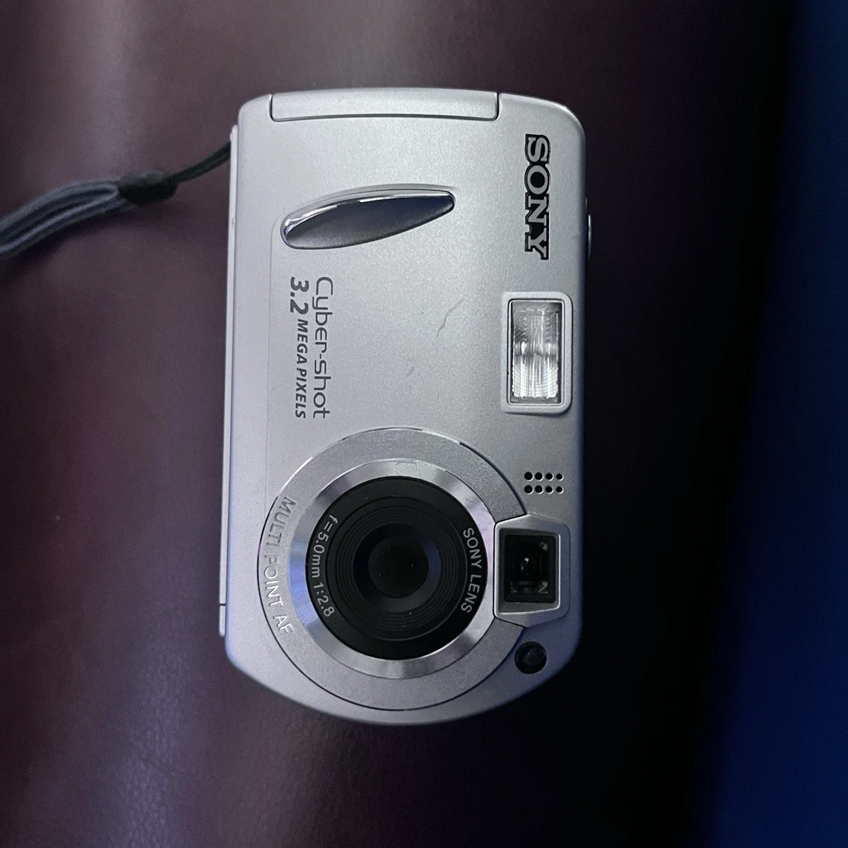 Sony Cyber-shot DSC-P32 Digital Cameras for Sale | Shop New & Used