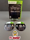 Dark Souls II: Scholar of the First Sin Xbox 360 No Manual