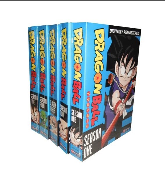 ドラゴンボールDVDセット売り Amazon.co.jp: DRAGON BALL Z DVD BOX DRAGON BOX VOL.1 : 野沢