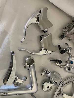 Campagnolo C-Record Groupset Complete | eBay
