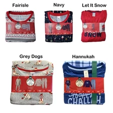 Member's Mark Family Sleep Men's 2-Piece Pajama Set