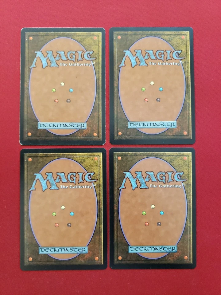 Constant Mists ×1 Stronghold MtG #104 (4 Available When Listed) - Image 2 of 3