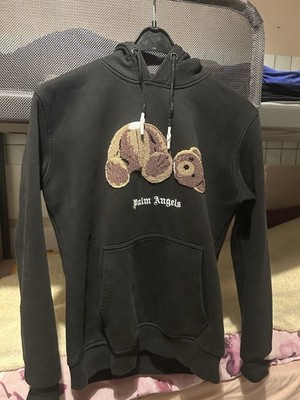 Palm Angels-Pullover in Schwarz, Größe XXL