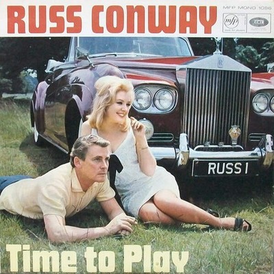 Russ Conway - Time To Play (VINYL)