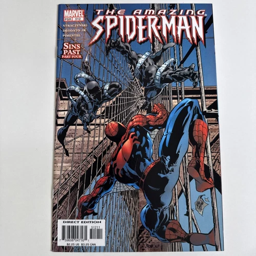 Amazing Spider-Man # 512 | VF/NM | Marvel Comics 2004 | WE COMBINE SHIPPING