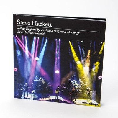Steve Hackett: Selling England By The Pound & Spectral Morning...