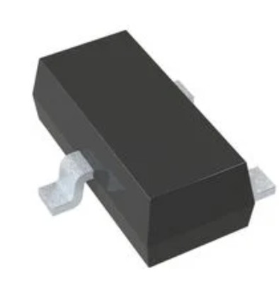 Pack of 15 AZ23C3V9-TP  Zener Diode Array 1 Pair Common Anode 3.9 V 300 mW ±5...