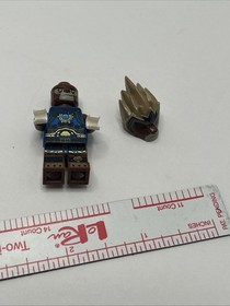 LEGO Legends of Chima Lavertus Minifigure 70129 Mini Fig Lion Warrior and more