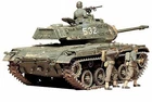 Tamiya 1/35 U.S. M41 Walker Bulldog Plastic Model Kit TAM35055 35055