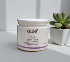 KEUNE CARE BLONDE SAVIOR MASK 200 ml. / 6.8 Fl. Oz.