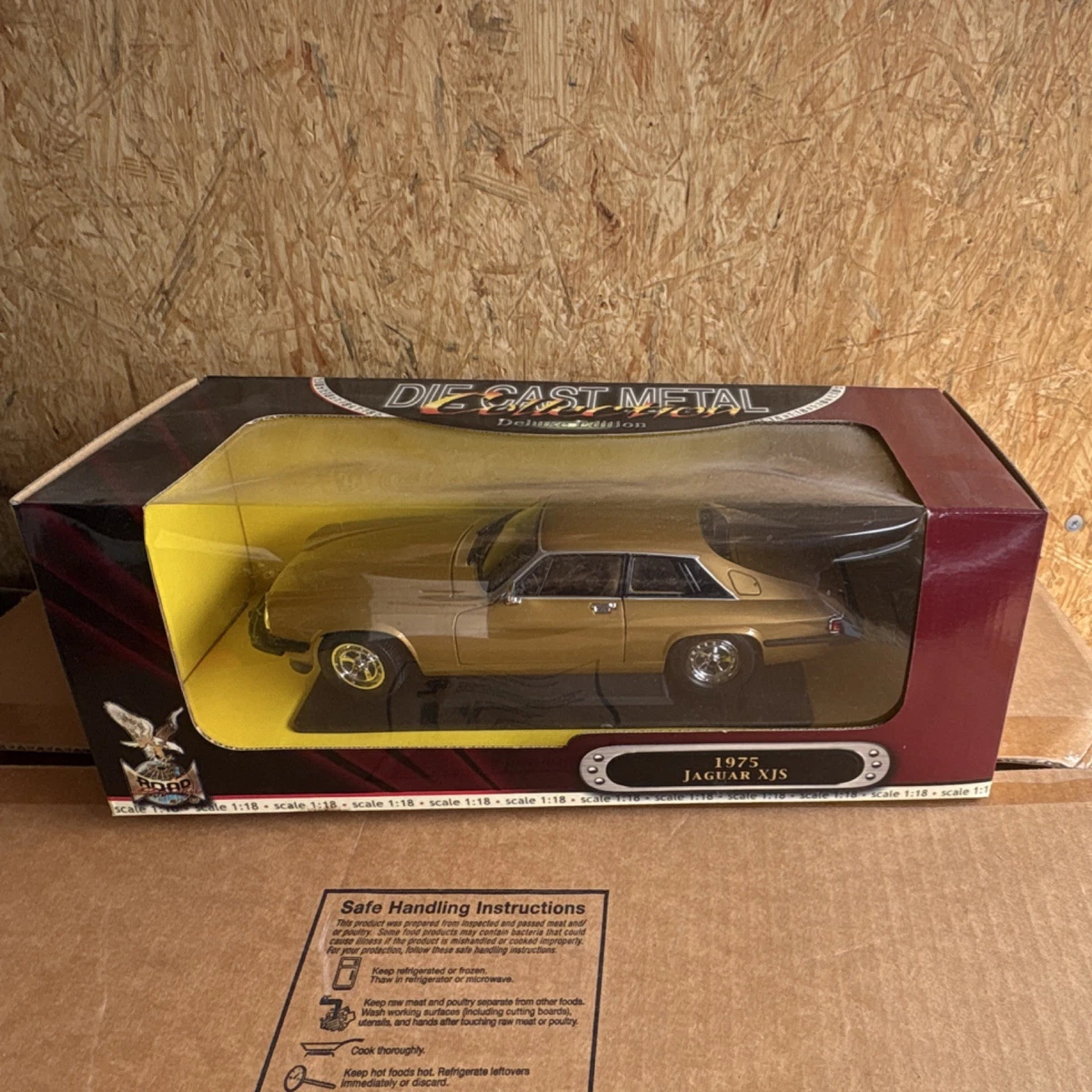 Jaguar 1:18 Scale Diecast & Toy Vehicles for sale | eBay