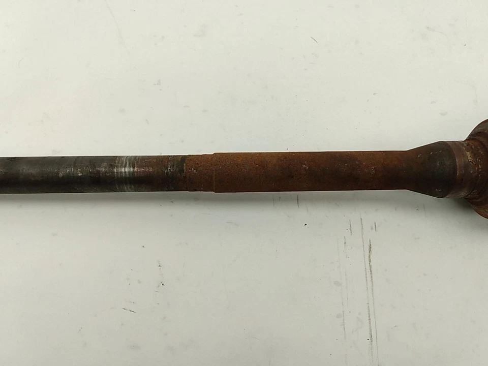 Eje delantero derecho Volvo V70 XC70 pasajero eje de transmisión AWD se adapta a 2001-2007 01 02 Foto 3 de 4