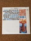 LP VA Chart Busters Vol 4 CAPITOL STEREO 2094 Beatles Beach Boys etc VG